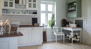 Kadınların Gözünden Mutfak Dekorasyonu: Tarz ve Dizayn Trendleri