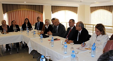 Kadınların Kooperatifler Yoluyla Güçlendirilmesi Projesi Kırklareli’ne Başladı