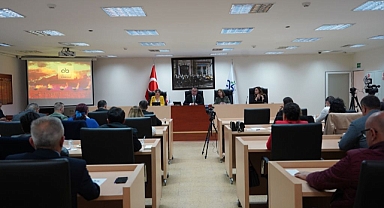 Kasım Ayı Olağan Meclis Toplantısı Gerçekleştirildi