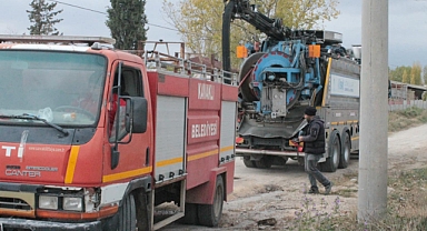 Kavaklı Belediyesi’nden Su Hattı Sorununa Çözüm