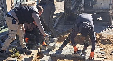 Kavaklı Belediyesi Yolları Yeniden Yapılandırıyor