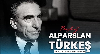 Kırklareli Belediye Başkanı Derya Bulut, Alparslan Türkeş'i Rahmetle Andı
