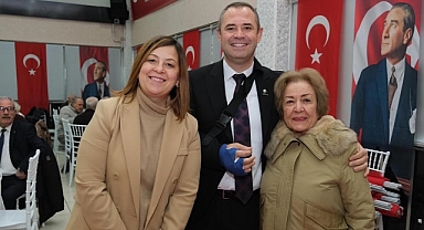 Kırklareli Belediye Başkanı Derya Bulut, Öğretmenler Günü’nde Emekli Öğretmenlerle Buluştu