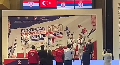 Kırklareli Belediye Başkanı Derya Bulut, Şevval Çakal'ın Başarısını Kutladı