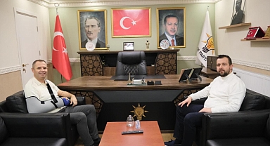 Kırklareli Belediye Başkanı Derya Bulut’tan Önemli Ziyaretler