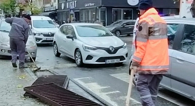 Kırklareli Belediyesi Kışa Hazırlık İçin Tedbirlerini Alıyor