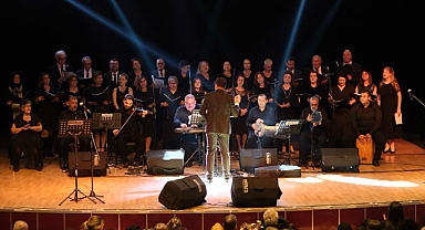Kırklareli Belediyesi'nden Yeşilçam Şarkıları Konseri