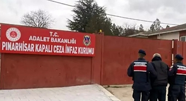 Kırklareli'de aranması bulunan 45 kişi yakalandı