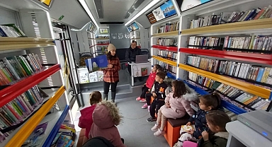 Kırklareli Gezici Kütüphane Kasım 2024 Takvimi Açıklandı