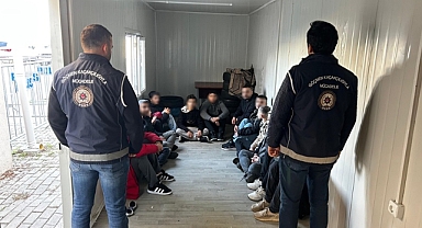 Kırklareli İl Emniyet Müdürlüğü’nden Göçmen Kaçakçılığına Yönelik Başarılı Operasyon