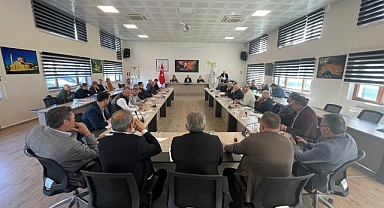 Kırklareli İl Özel İdaresi 2025 Yılı Bütçesi Meclis’e Sunuldu