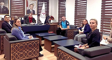 Kırklareli İl Sağlık Müdürlüğü'nde Olağanüstü Yönetim Toplantısı Gerçekleştirildi