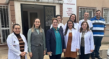 Kırklareli İl Sağlık Müdürlüğü’nden Lüleburgaz’a Sağlık Yatırımları Ziyareti