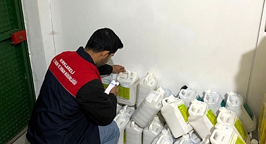 Kırklareli İl Tarım ve Orman Müdürlüğü, Gübre Bayi Denetimlerine Devam Ediyor