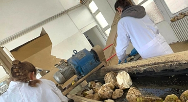 Kırklareli İl Tarım ve Orman Müdürlüğü’nden Alpullu Şeker Fabrikası Denetimi