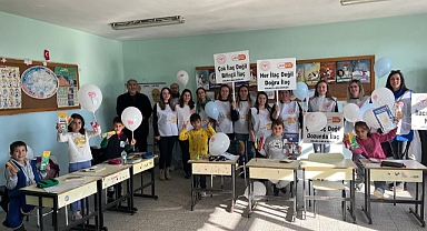 Kırklareli'nde Akılcı İlaç Kullanımı Farkındalık Haftası Etkinlikleri Düzenlendi