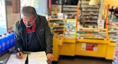 Kırklareli'nde Güvenli Gıda Denetimleri Devam Ediyor