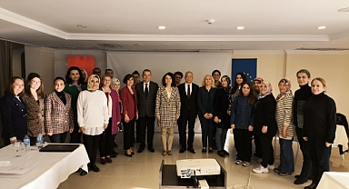 Kırklareli’nde “Kadınların Kooperatifler Yoluyla Güçlendirilmesi” Projesi Sertifika Töreniyle Tamamlandı