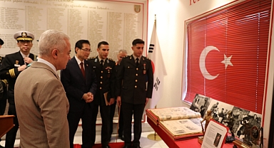 Kırklareli'nde Kore Günü: Türk Askerinin Kahramanlıkları Anıldı