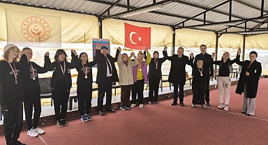 Kırklareli’nde Nesiller Buluşuyor: Bocce Müsabakasında Dostluk Kazandı