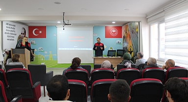 Kırklareli’nde Okul Kantin Çalışanlarına Güvenli Gıda Eğitimi Verildi