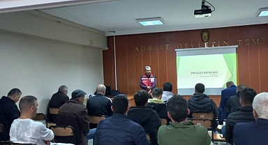 Kırklareli'nde Teknoloji Bağımlılığına Karşı Eğitim Verildi