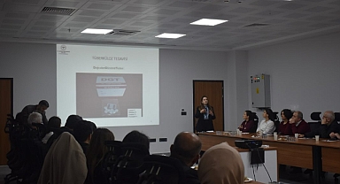 Kırklareli'nde Tüberküloz Kontrol Hizmetleri Değerlendirildi