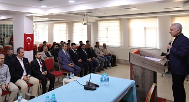 Kırklareli'nde Türkiye'nin Önderleri Programı Başladı