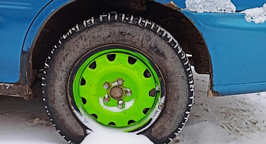 Kırklareli'nde Zorunlu Kış Lastiği Uygulaması Başlıyor