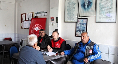 Kırklareli Tarım ve Orman Müdürlüğü’nden Üreticilere Bilgilendirme Toplantıları