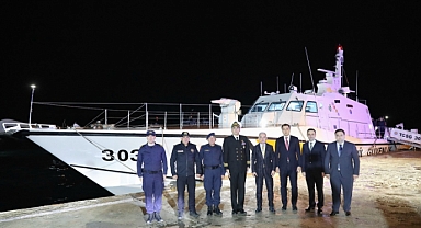Kırklareli Valisi Uğur Turan'ın Demirköy İlçe Gezisi