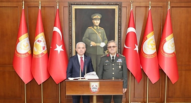 Kırklareli Valisi Uğur Turan, Önemli İade-i Ziyaretlerde Bulundu