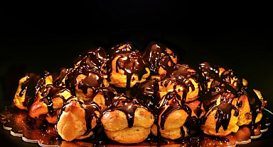 Kış Mevsiminde Tatlı Bir Lezzet: Profiterol