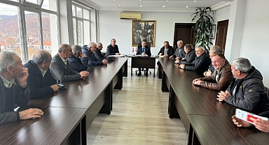 Kofçaz Kaymakamlığı'nda 2024 Yılı 2. Olağan Meclis Toplantısı Gerçekleştirildi