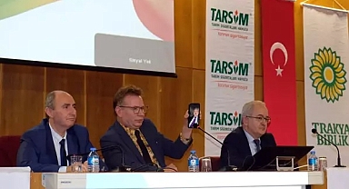 Kuraklık nedeniyle verim kaybı yaşanan ayçiçeği TARSİM kapsamına alınıyor