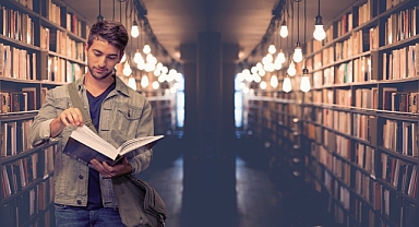 Kütüphanede Ders Çalışmanın Altın Kuralları: Hedeflerinize Daha Hızlı Ulaşın!