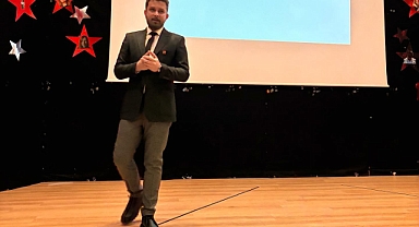 Lüleburgaz Bahçeşehir Koleji'nde Diş Hekimi Emrecan Eren ile İlham Verici Bir Buluşma