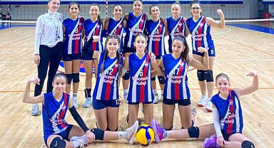 Lüleburgaz Bahçeşehir Koleji'nden Büyük Galibiyet!