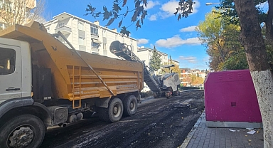 Lüleburgaz Belediyesi, Büklüm Caddesi'nde Yol Yenileme Çalışmalarına Başladı