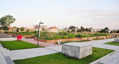 Lüleburgaz Belediyesi Hobi Bahçeleri Başvuruları Başladı!