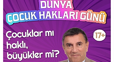 Lüleburgaz’da 20 Kasım Dünya Çocuk Hakları Günü Etkinliği: 