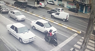 Lüleburgaz'da Çevreyi Kirleten Kamyonet Sürücüsüne Ceza Uygulandı