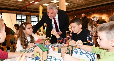 Lüleburgaz’da Dünya Çocuk Hakları Günü Etkinlikleri Başladı