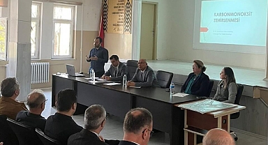 Lüleburgaz Muhtarlar Toplantısında Su Güvenliği ve Kış Tedbirleri Gündeme Alındı