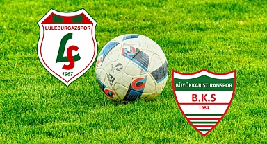 Lüleburgazspor, 4. Haftada Büyükkarıştıranspor'u Konuk Ediyor: Hedef 3 Puan