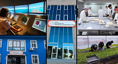 MESLEKİ EĞİTİMDE 