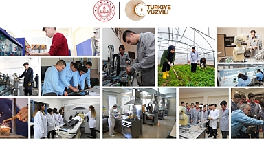 MESLEKİ VE TEKNİK EĞİTİMDE KALİTEYİ ARTIRACAK 15 SEKTÖREL MÜKEMMELİYET MERKEZİ KURULDU