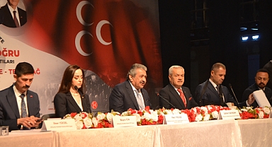 Milliyetçi Hareket Partisi’nin 