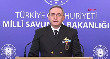 MSB:1 Ocak'tan bugüne kadar etkisiz hale getirilen terörist sayısı 2 bin 505 oldu