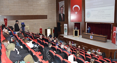 Mübadelenin 101. Yılı Etkinlikleri Tekirdağ NKÜ'de Düzenlendi